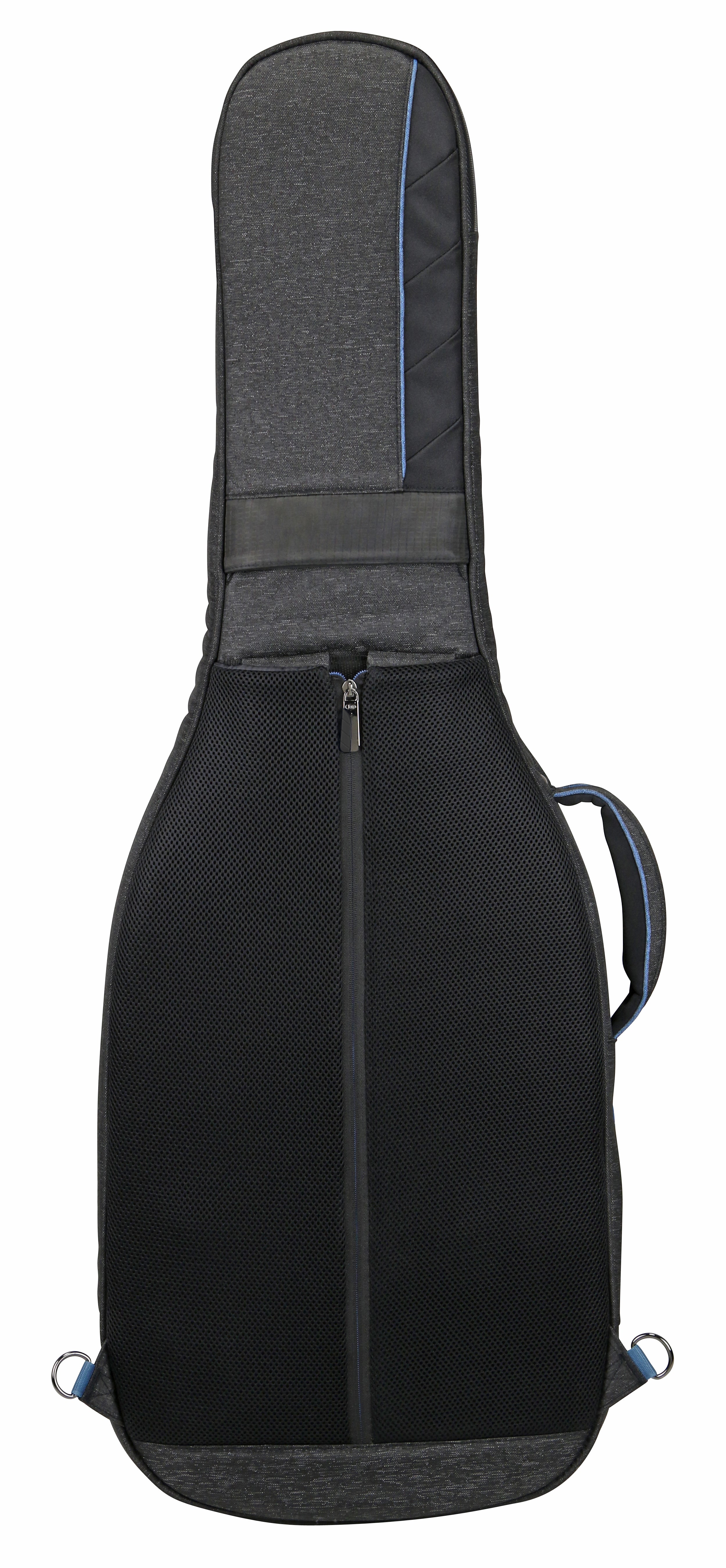 RB Continental Voyager Electric Guitar Case - Back