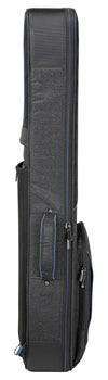RB Continental Voyager LP style Electric Guitar Case - Side