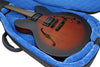 RB Continental Voyager Semi/Hollow Body Electric Guitar Case - Body