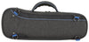 RB Continental Voyager Single Trumpet Bag - Back