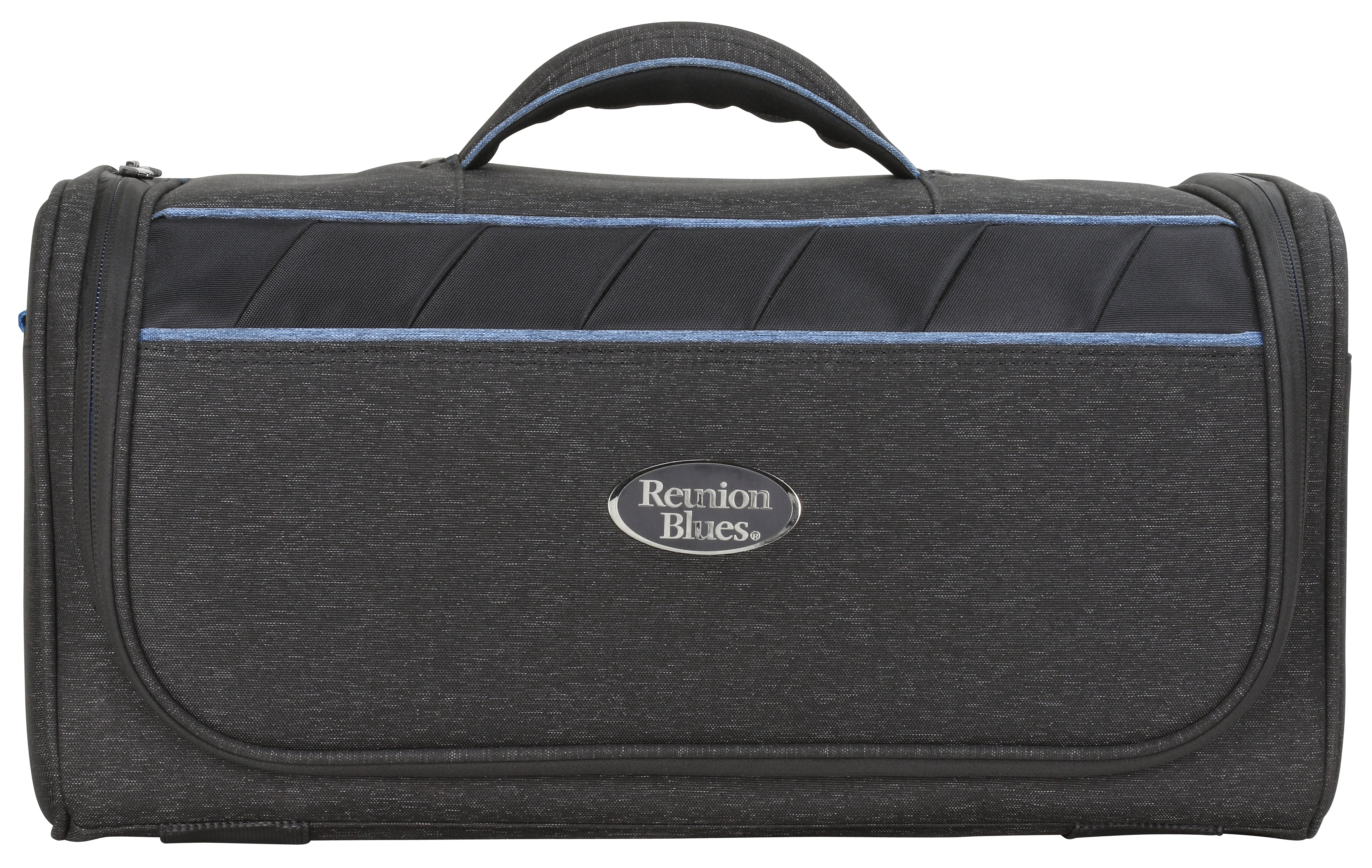 RB Continental Voyager Triple Trumpet Bag - Front