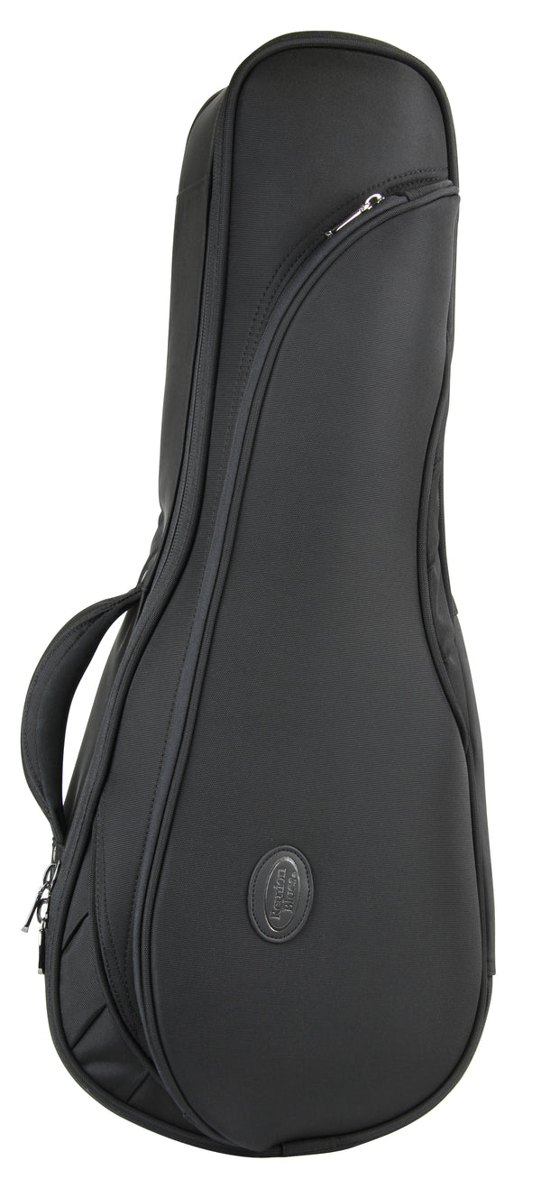 RB Continental Concert Ukulele Case - Midnight Series - Front