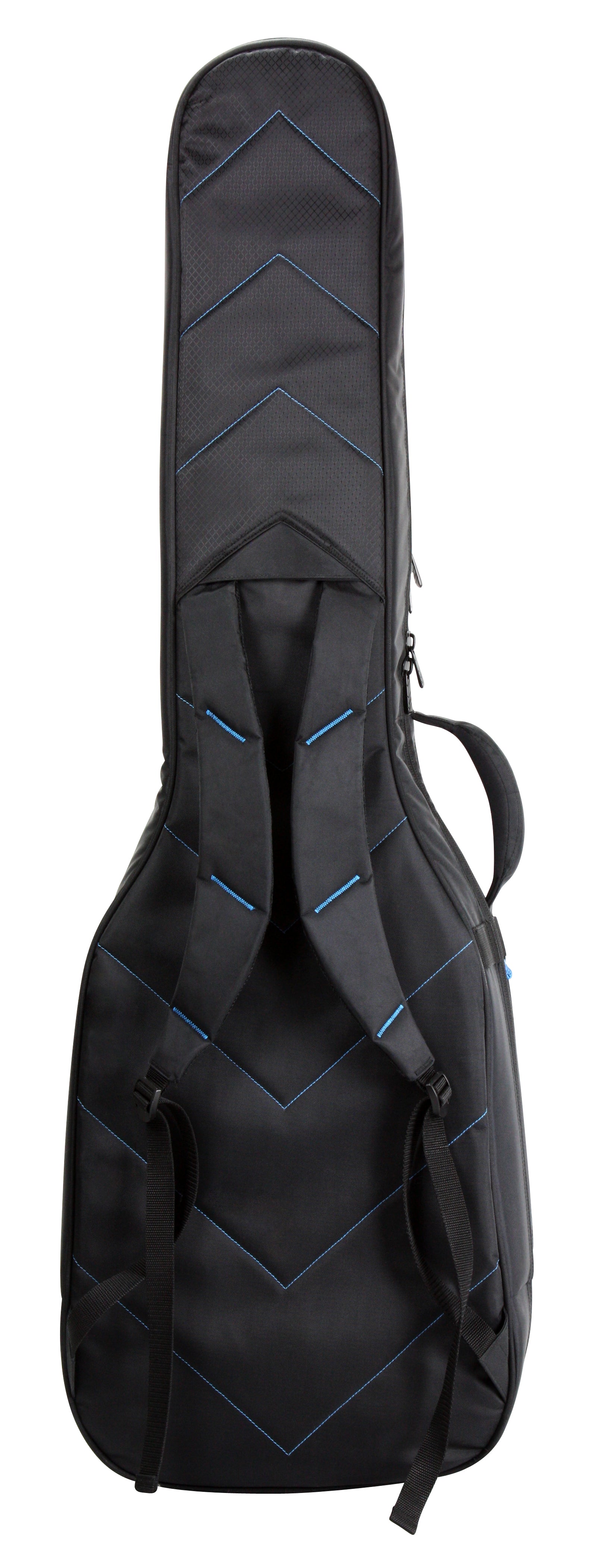 RBX Double Bass Guitar Gig Bag - Back