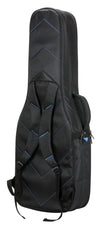 RBX Double Electric Guitar Gig Bag - Back Angle