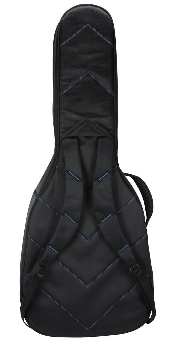 RBX Hollow Body/Semi Hollow Guitar Gig Bag - Backpack