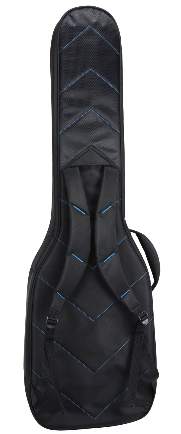 RBX Bass Guitar Bag - Back