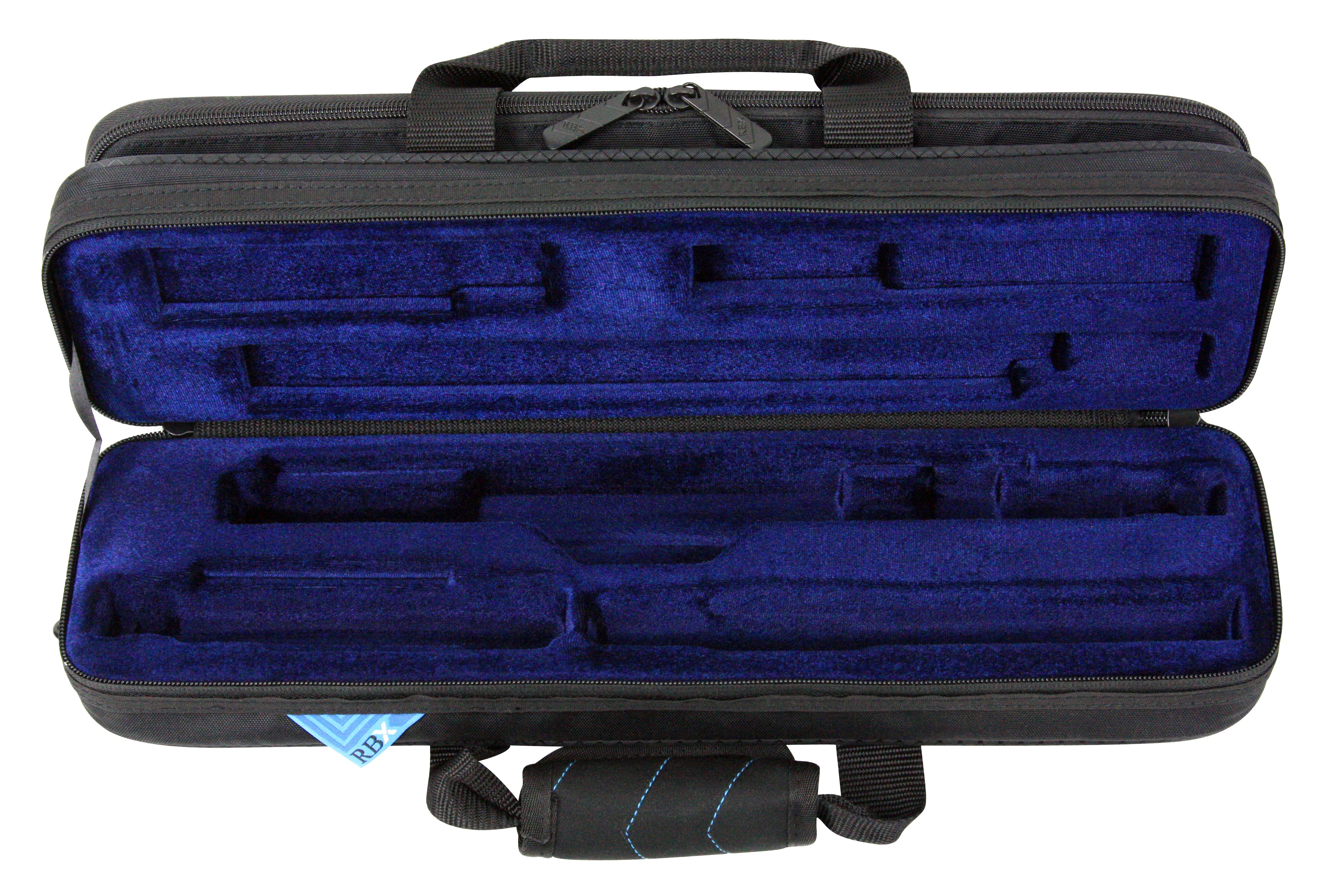 RBX Flute Case - Interior