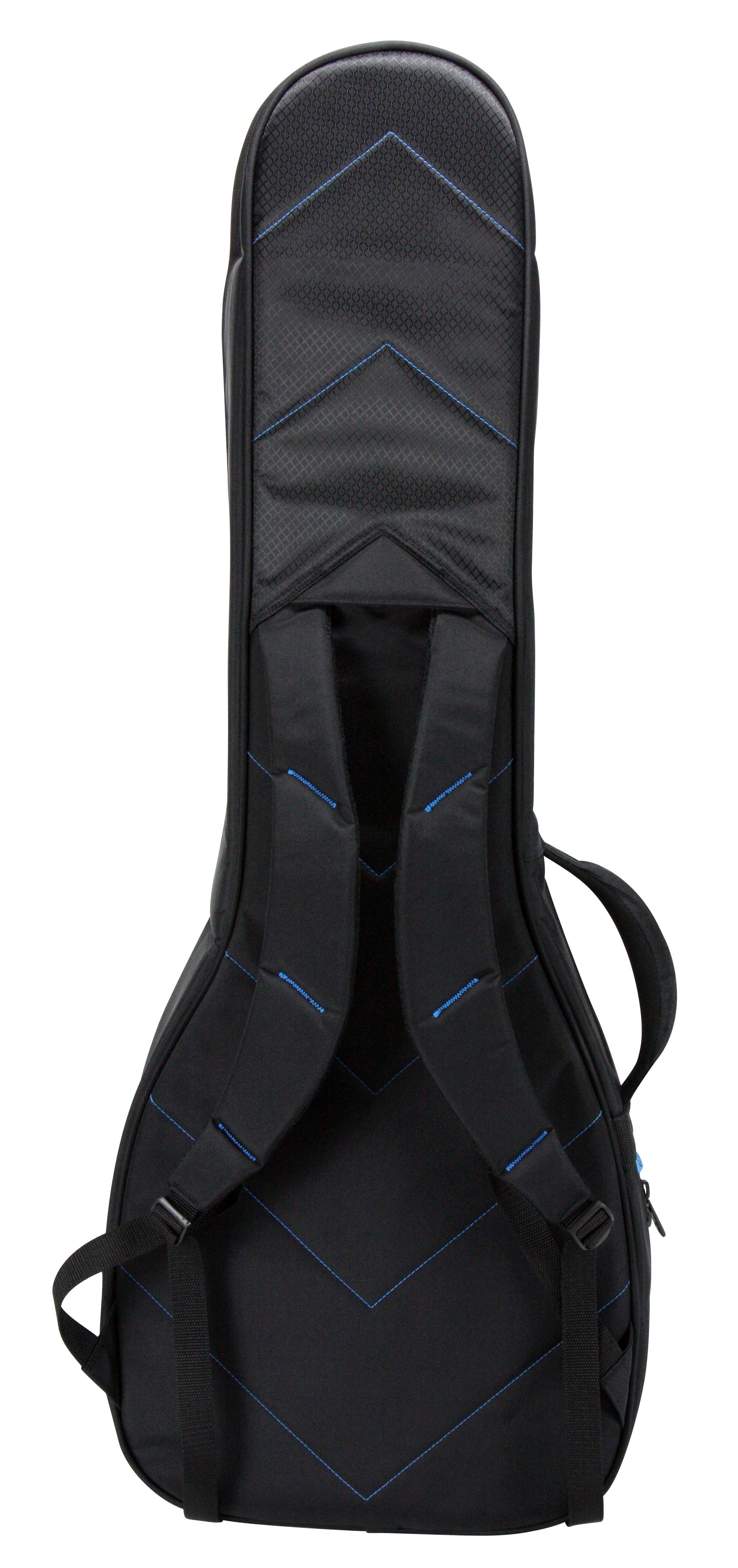 RBX LP Style Guitar Gig Bag - Backpack