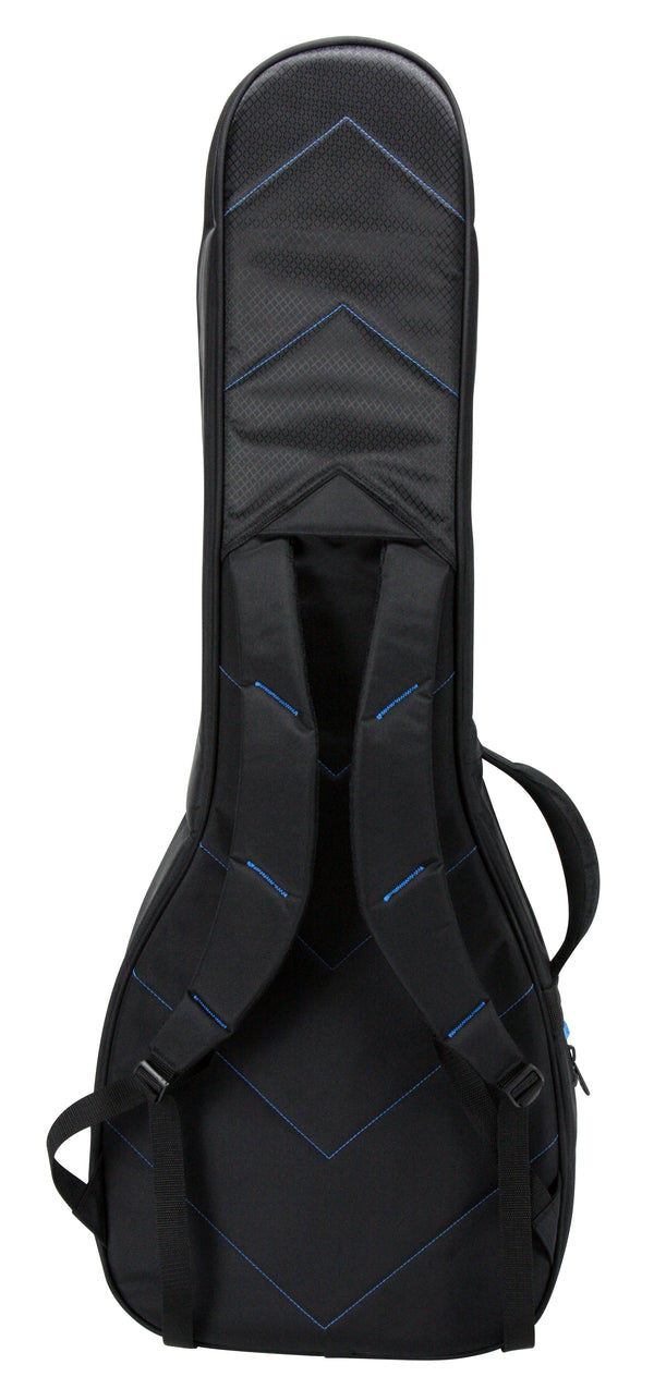 RBX LP Style Guitar Gig Bag - Backpack