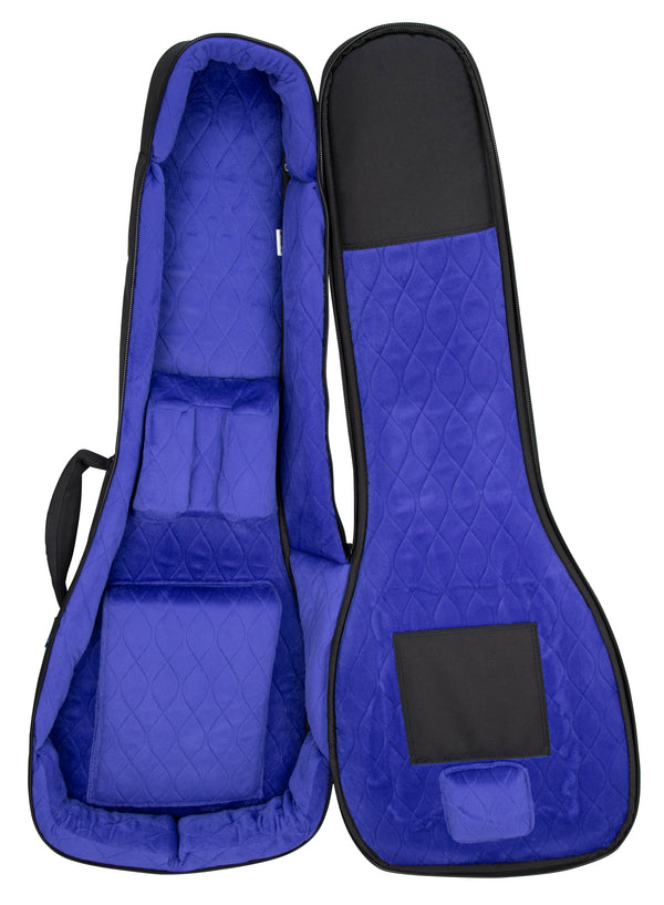 RBX LP Style Guitar Gig Bag - Interior 1