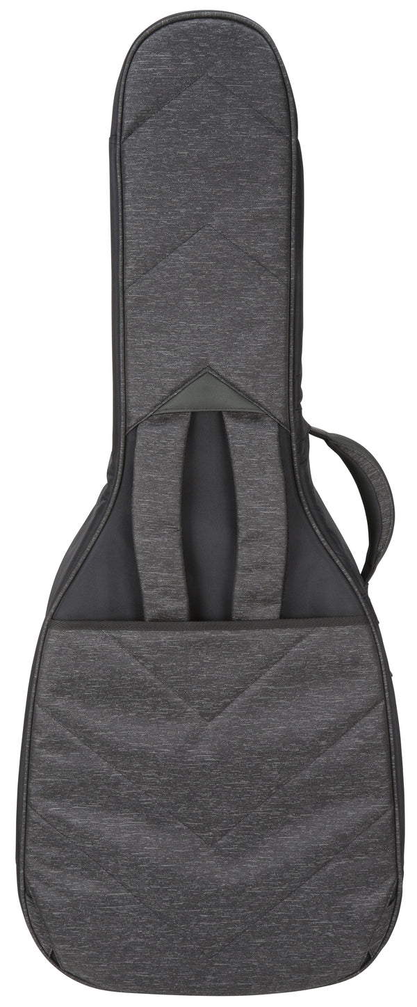 RBX Oxford Small Body Acoustic Guitar Bag - Back
