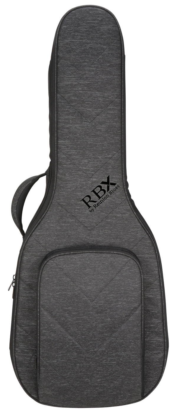 RBX Oxford Small Body Acoustic Guitar Bag - Front