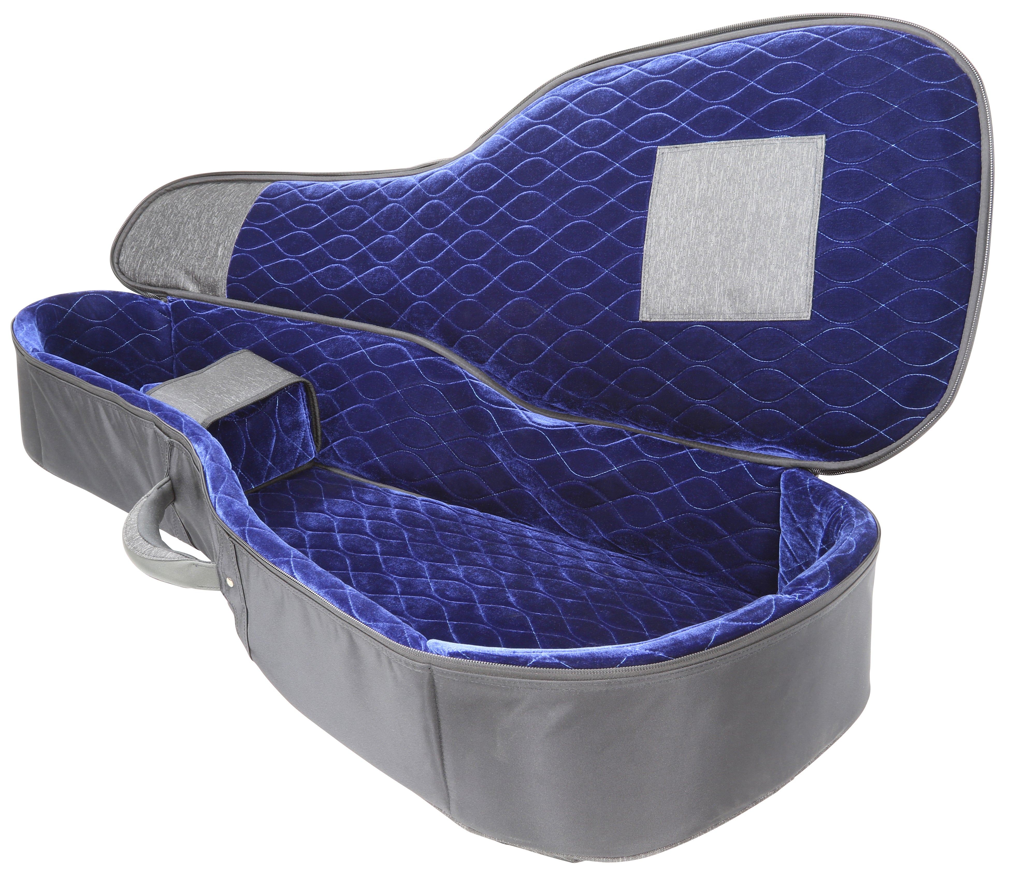 RBX Oxford Acoustic Bag - Interior