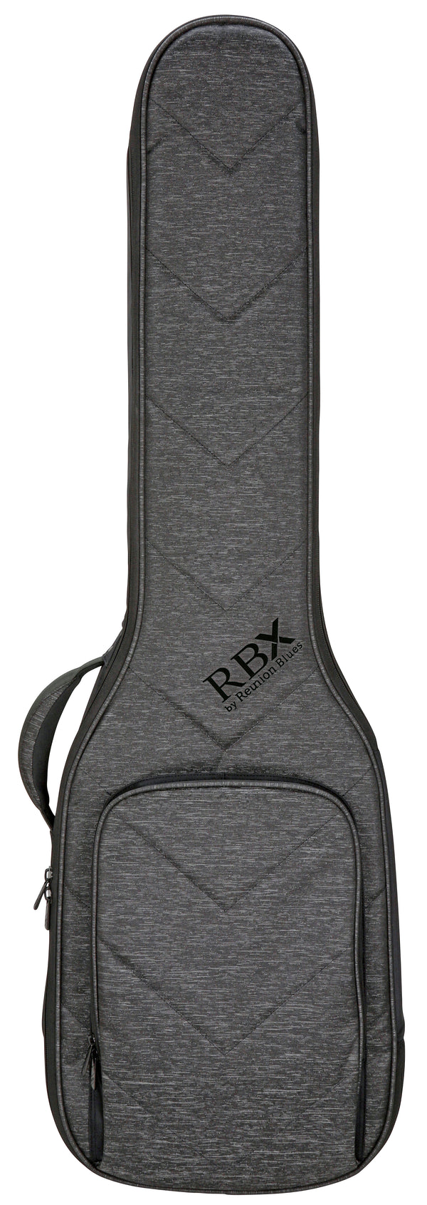 RBX Oxford Electric Bass Bag - Front