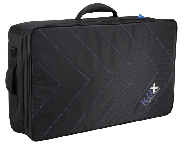 RBX Pedalboard/Gear Bag 28x16 - Angle