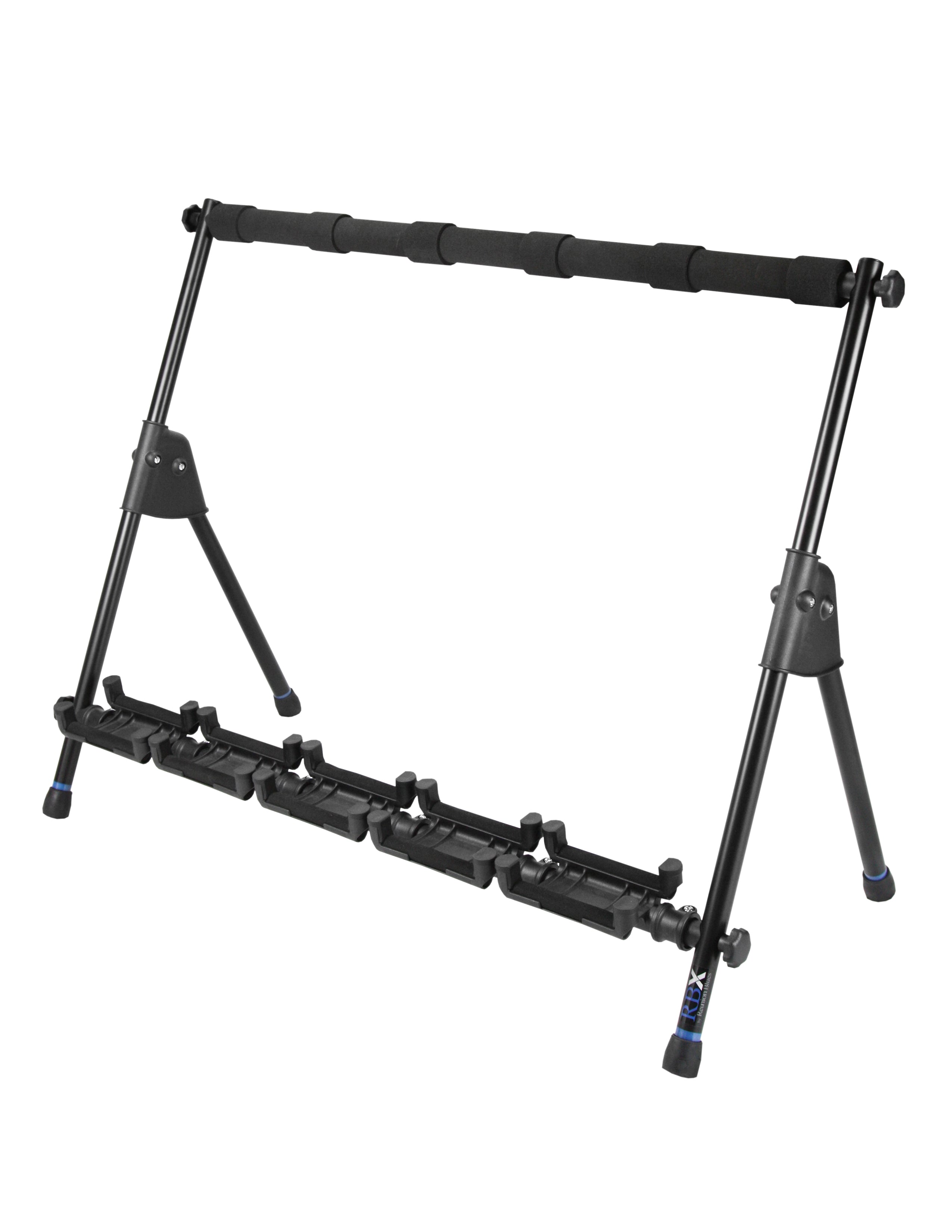 GS50 R5 GUITAR STAND - FOR 5 GUITARS