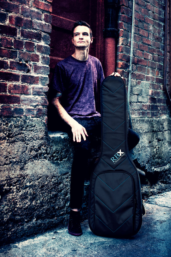 RBX Bass Guitar Bag - Standing