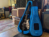 RB Continental Voyager LP style Electric Guitar Case - Inside