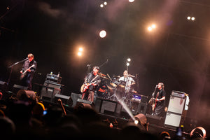 Fire EX Reunion Blues