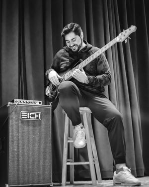 Christian Yogi Saint-Louis Reunion Blues