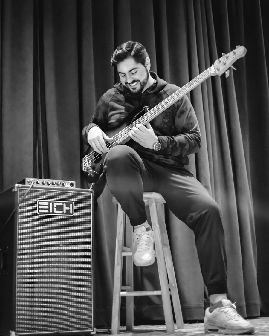 Christian Yogi Saint-Louis Reunion Blues