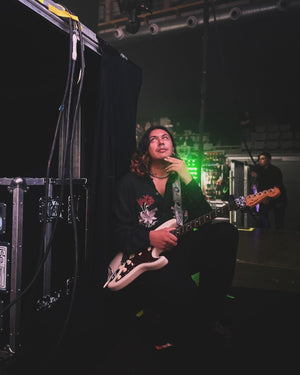 Andres Echeverry Reunion Blues