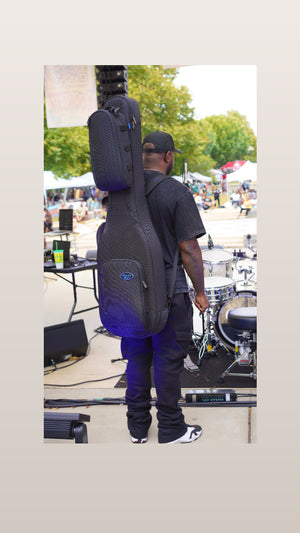 Ryan Johnson Reunion Blues