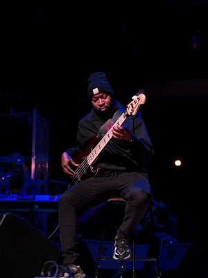 Ryan Johnson Reunion Blues