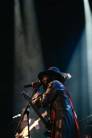 Fantastic Negrito Reunion Blues