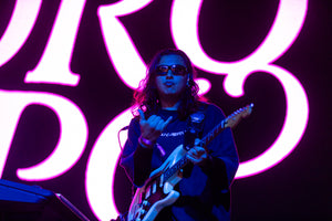 Andres Echeverry Reunion Blues