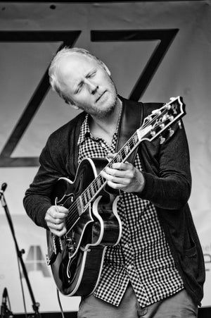 Bjørn Solli  Reunion Blues