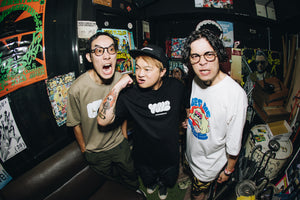 punkhoo Reunion Blues