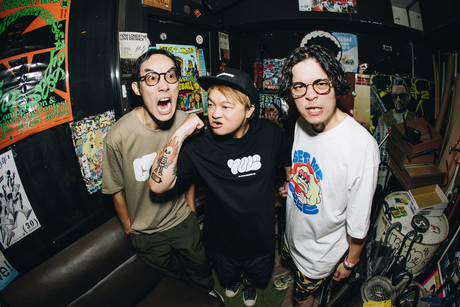 punkhoo Reunion Blues