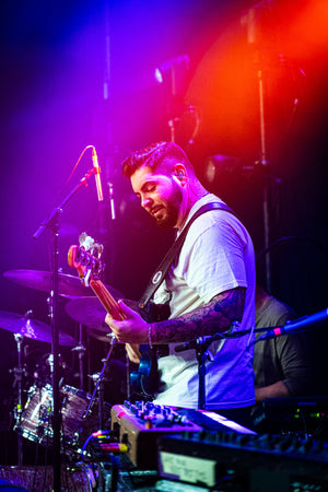 Christian Yogi Saint-Louis Reunion Blues