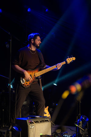 Christian Yogi Saint-Louis Reunion Blues