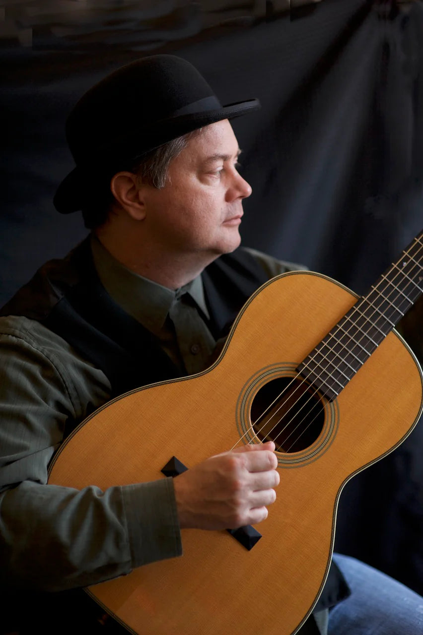 Charlie Mosbrook - Reunion Blues
