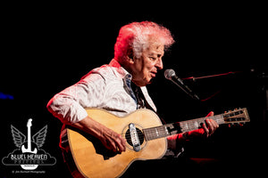 Doug MacLeod Reunion Blues guitarist 