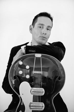 Emiliano Juárez Reunion Blues