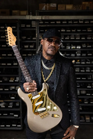 Eric Gales Reunion Blues 