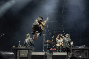 Fire EX Reunion Blues