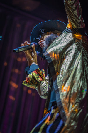 Fantastic Negrito Reunion Blues