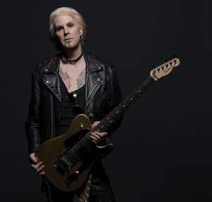 John 5 Reunion Blues Ross Halfin
