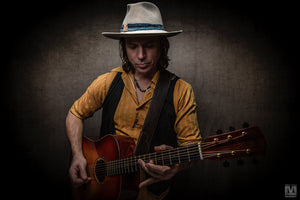 Ian Moore Reunion Blues
