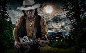 Ian Moore Reunion Blues