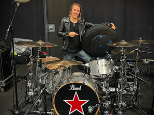 Rob Hammersmith Reunion Blues drummer Skid Row