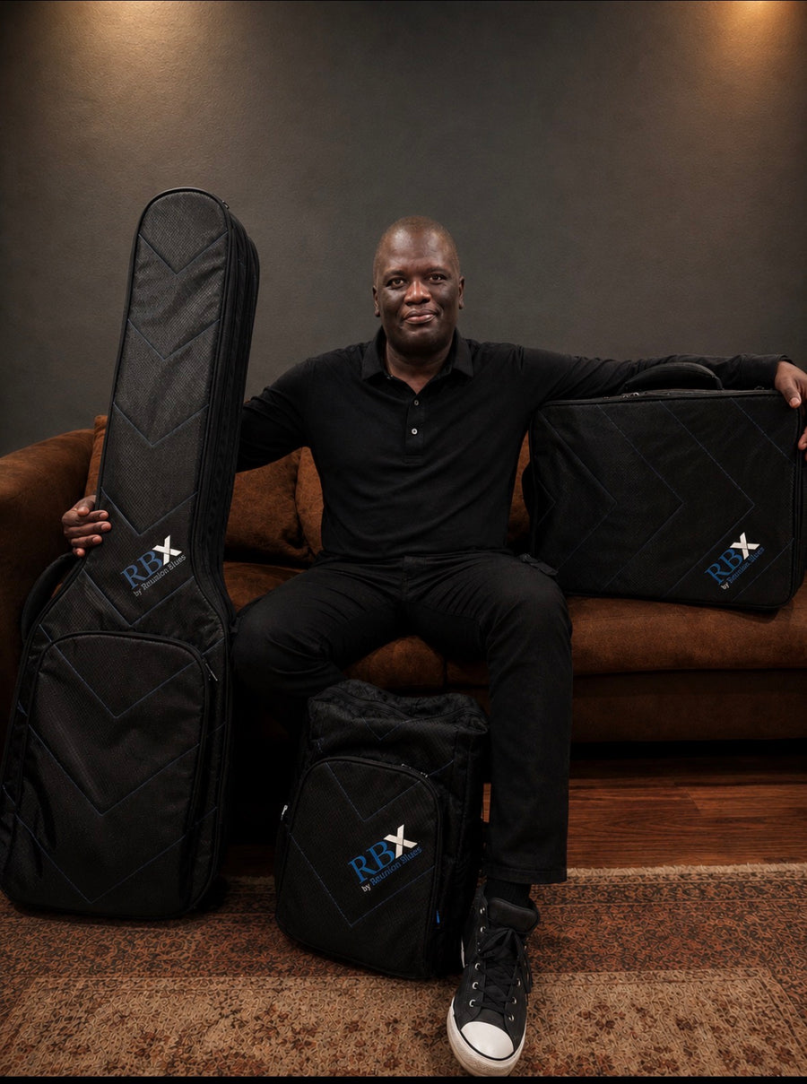 Cheikh Ndoye Reunion Blues