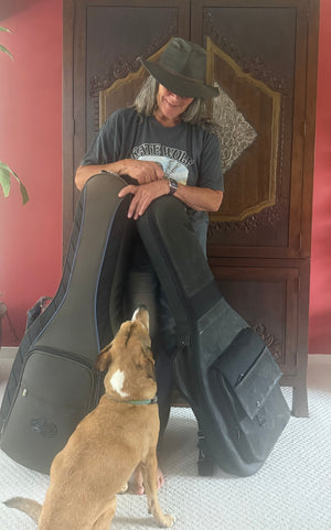 Nina Gerber Reunion Blues 