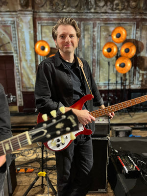 Wayne Whittaker Reunion Blues