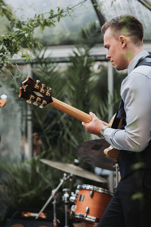 Martin Nodeland Reunion Blues