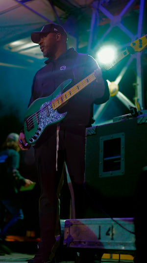Ryan Johnson Reunion Blues